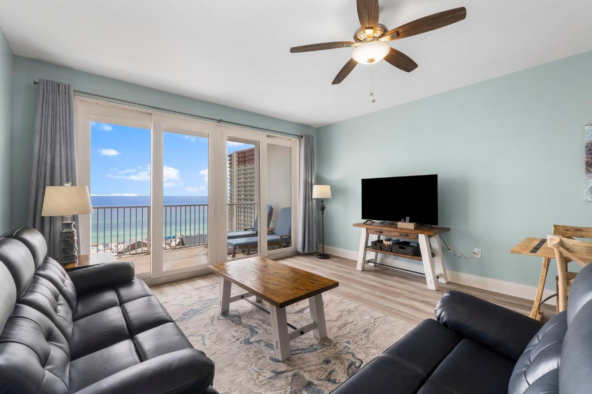 Holiday home Coast Is Clear At Laketown Wharf #1225 By Nautical Panama City Beach