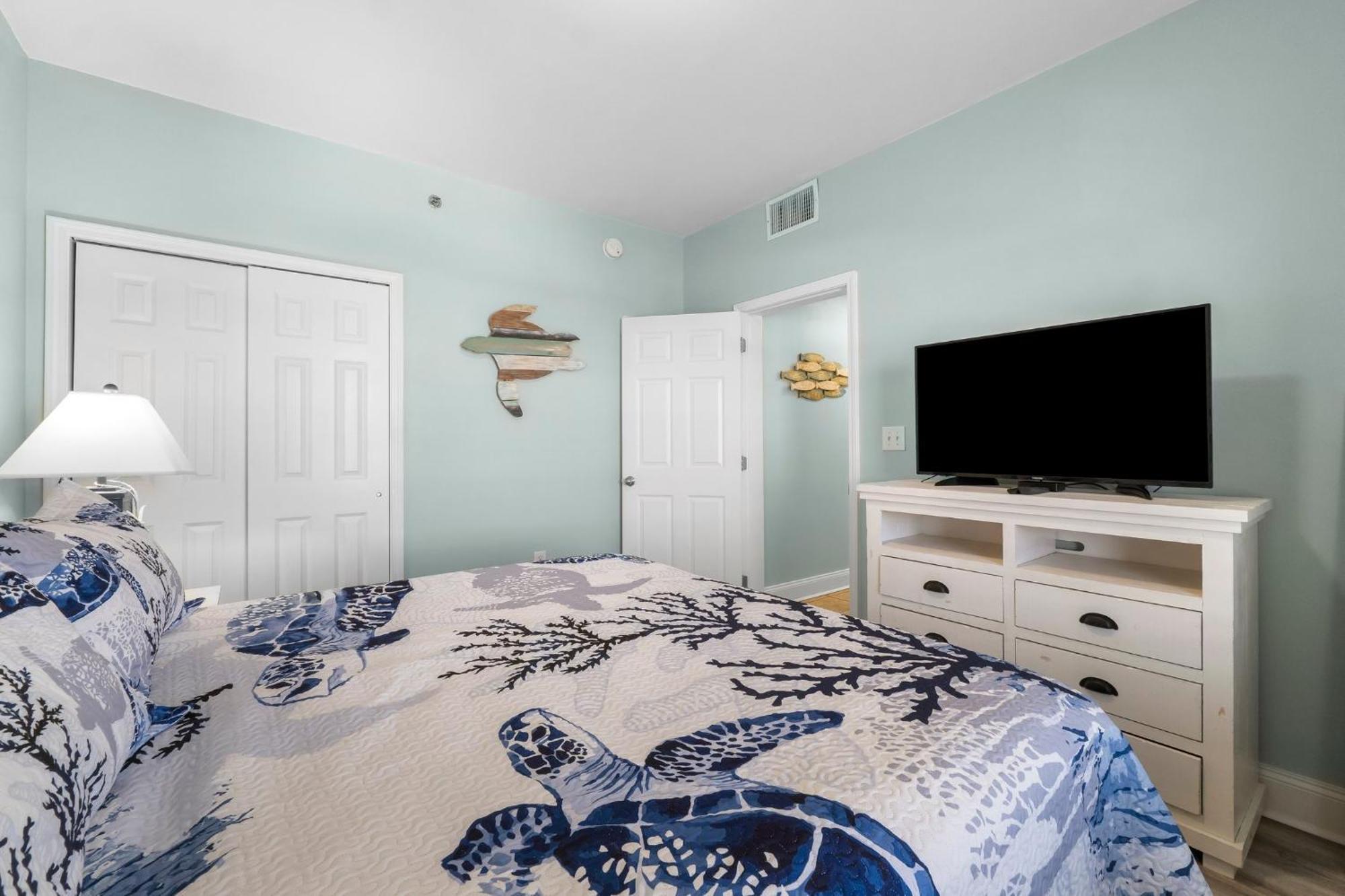 Coast Is Clear At Laketown Wharf #1225 By Nautical * Panama City Beach
