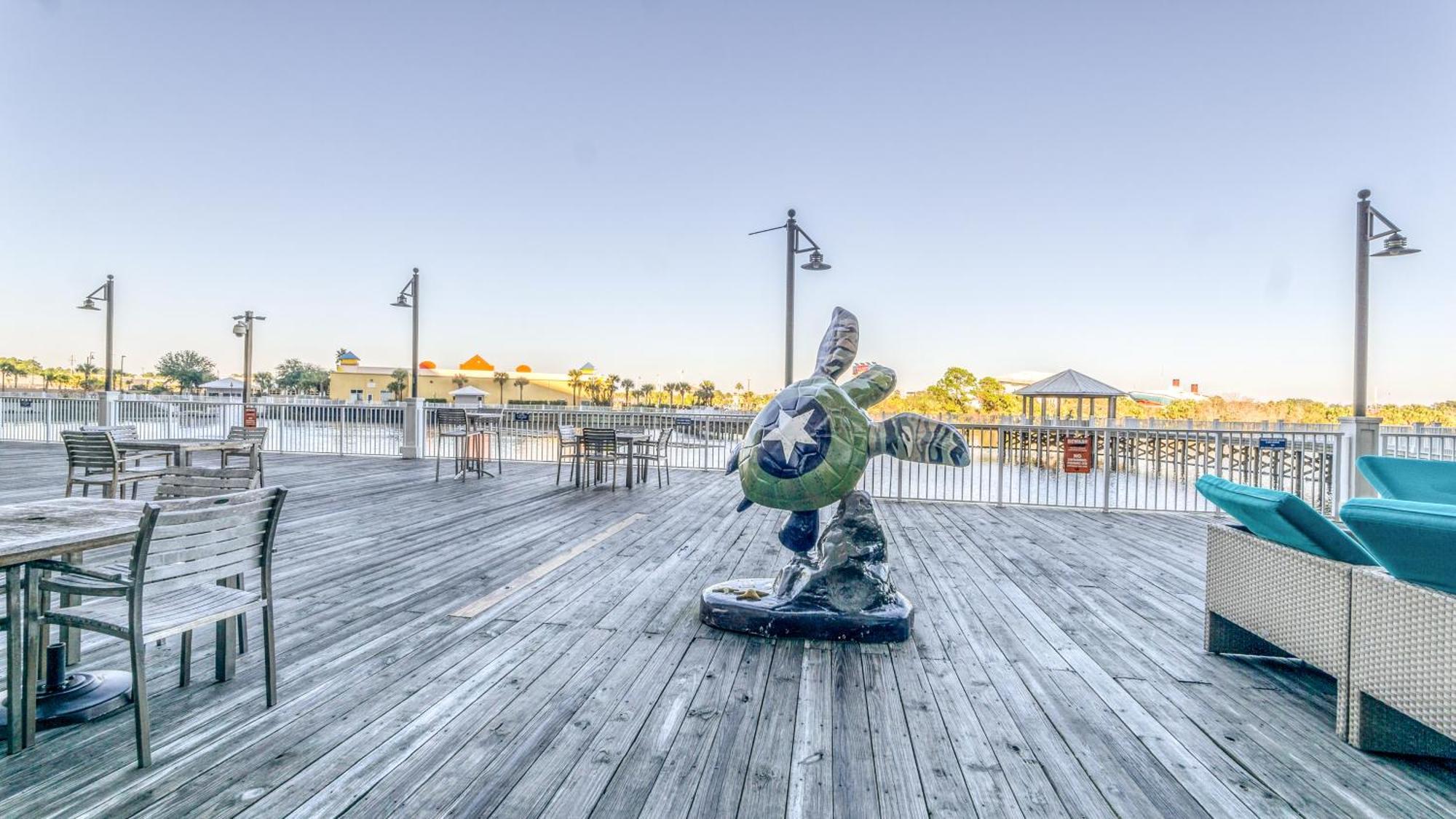 Holiday home Coast Is Clear At Laketown Wharf #1225 By Nautical *