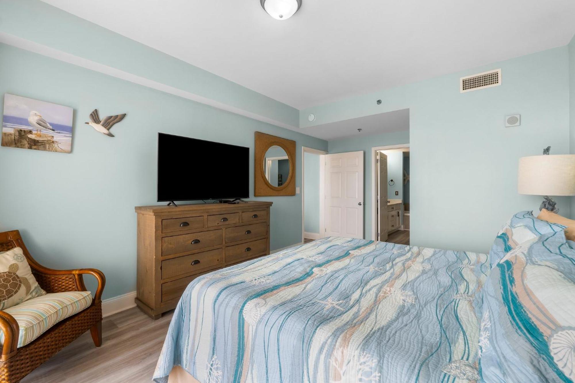 Coast Is Clear At Laketown Wharf #1225 By Nautical * Panama City Beach