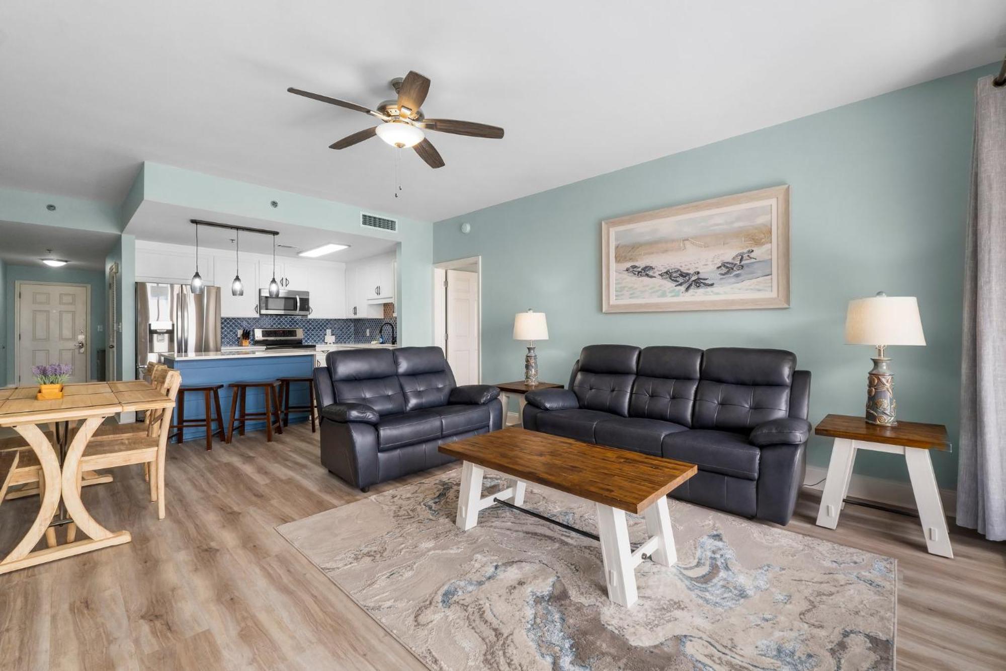 Coast Is Clear At Laketown Wharf #1225 By Nautical Panama City Beach
